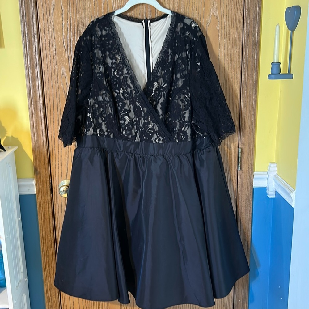 Torrid little black dress